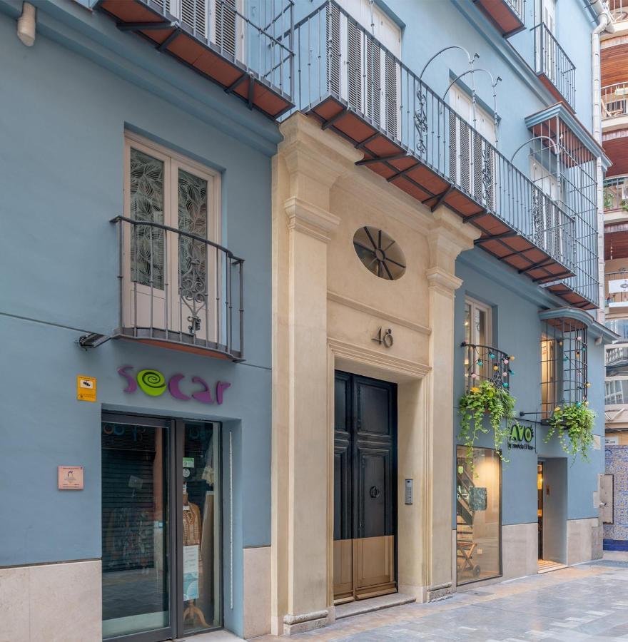 Pinar Vip Class Malaga C/Granada Bagian luar foto