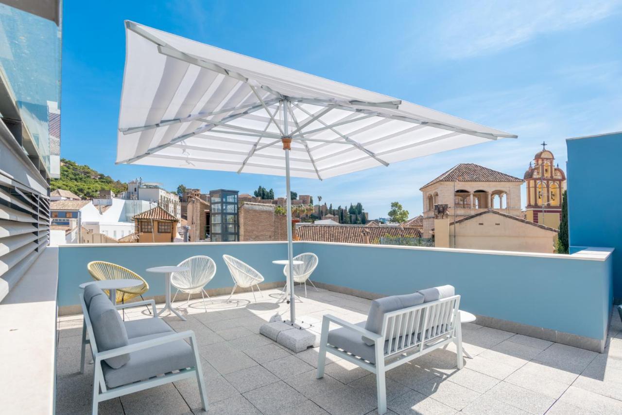 Pinar Vip Class Malaga C/Granada Apartment Bagian luar foto